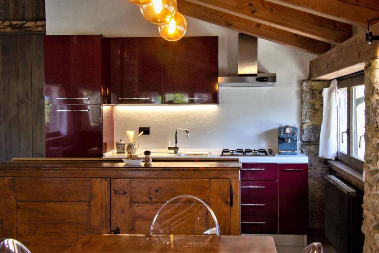 Casa vacanze Borgo Selvapiana Morbegno