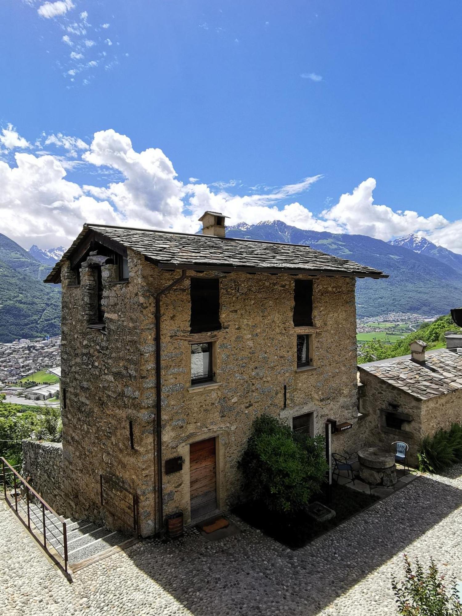 Borgo Selvapiana * Morbegno