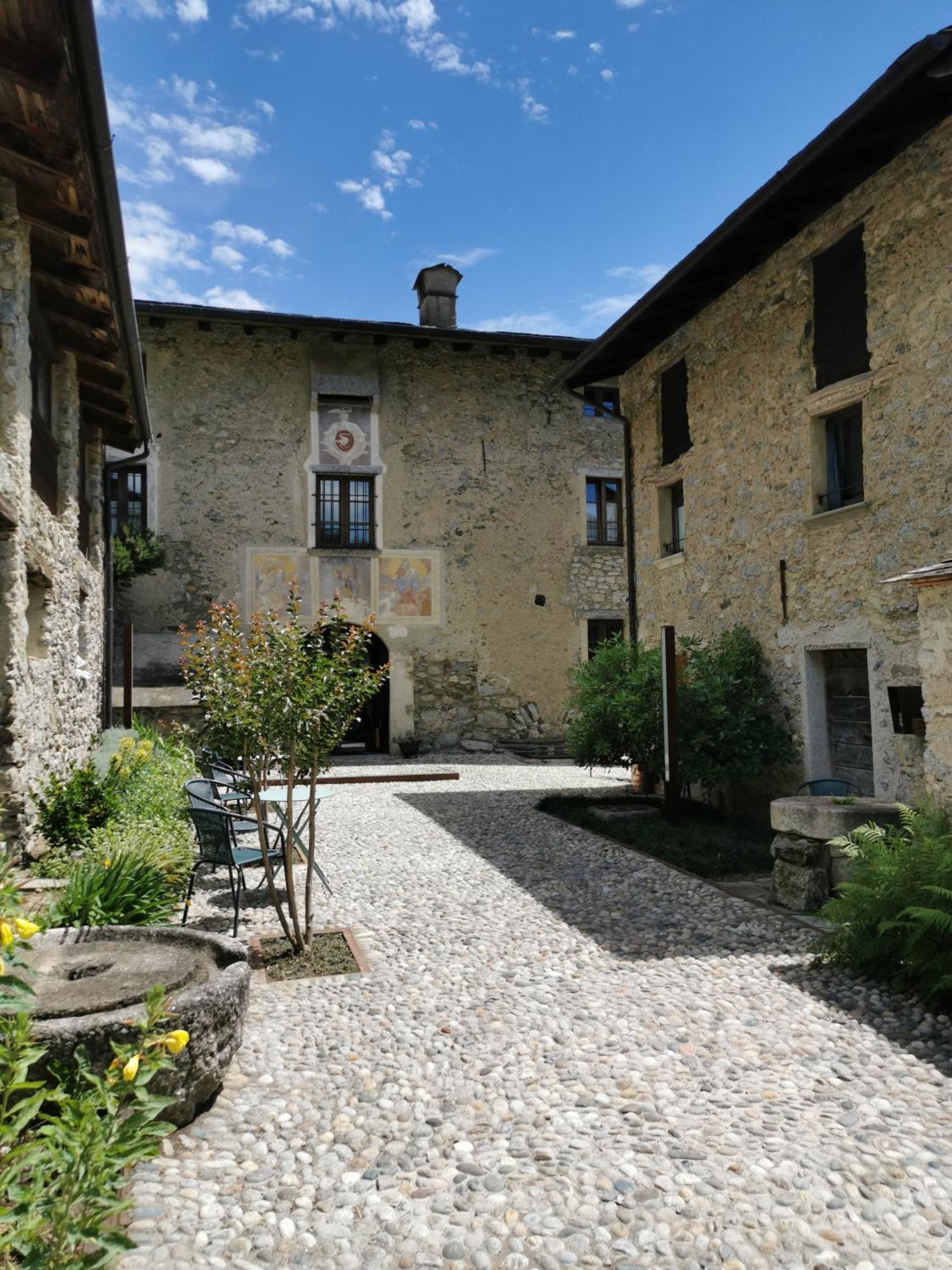 Borgo Selvapiana Casa vacanze Morbegno