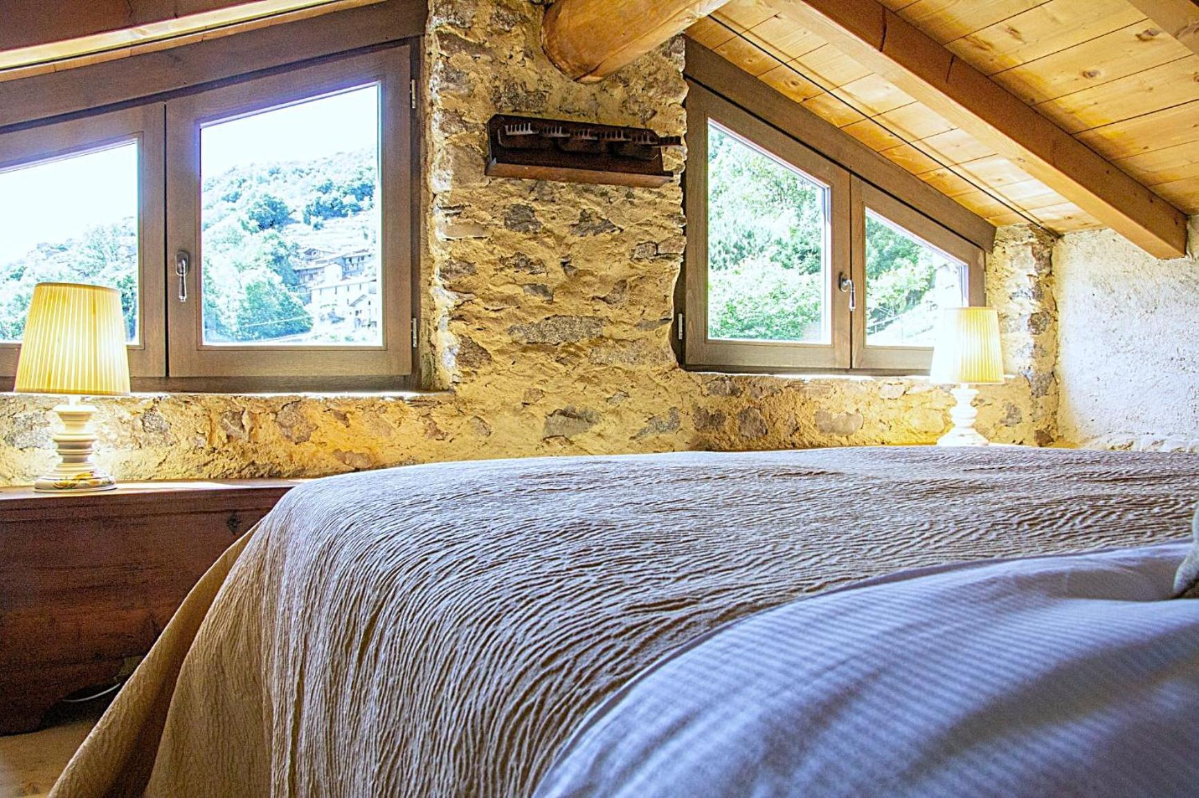 Borgo Selvapiana Casa vacanze Morbegno