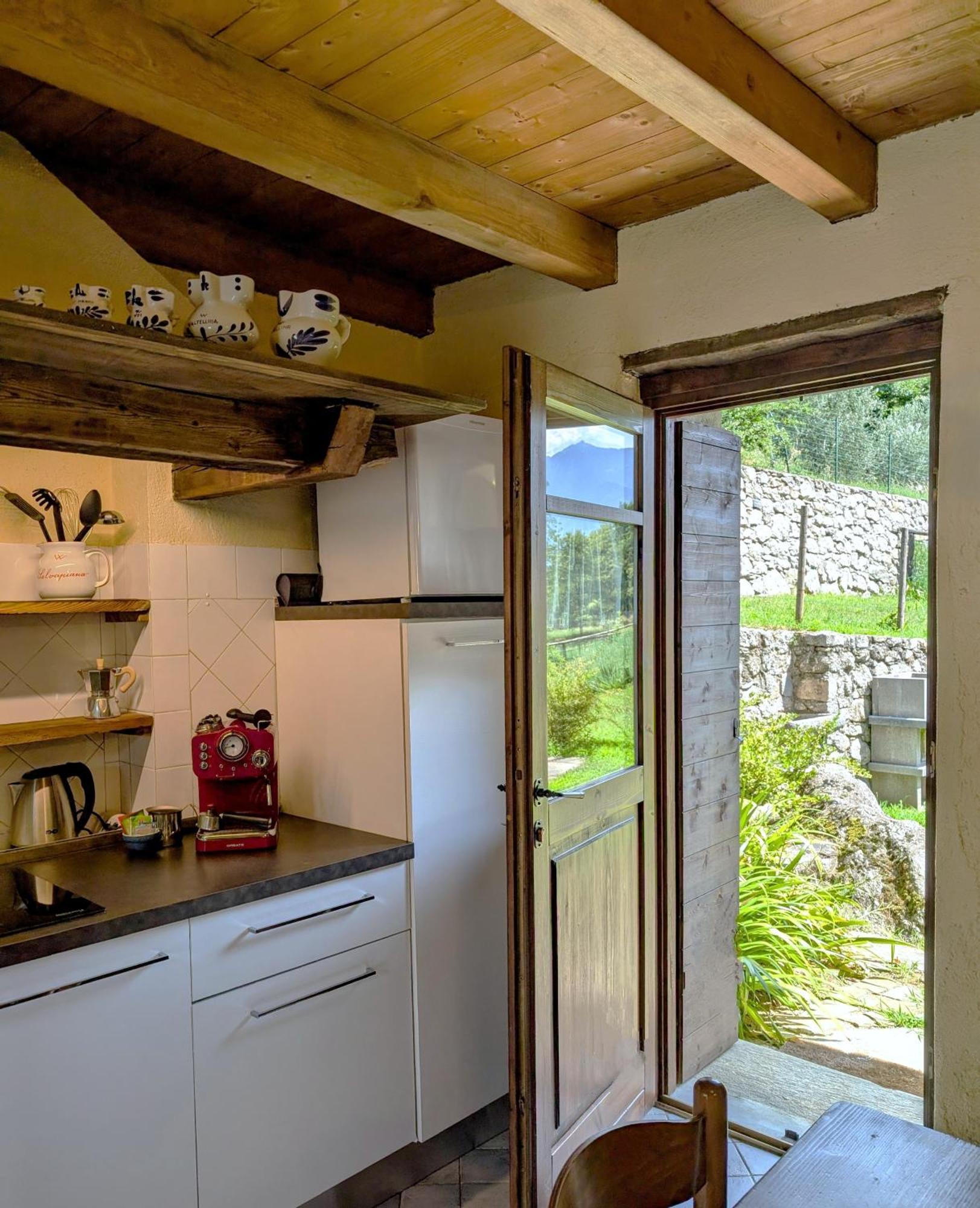 Borgo Selvapiana Casa vacanze Morbegno